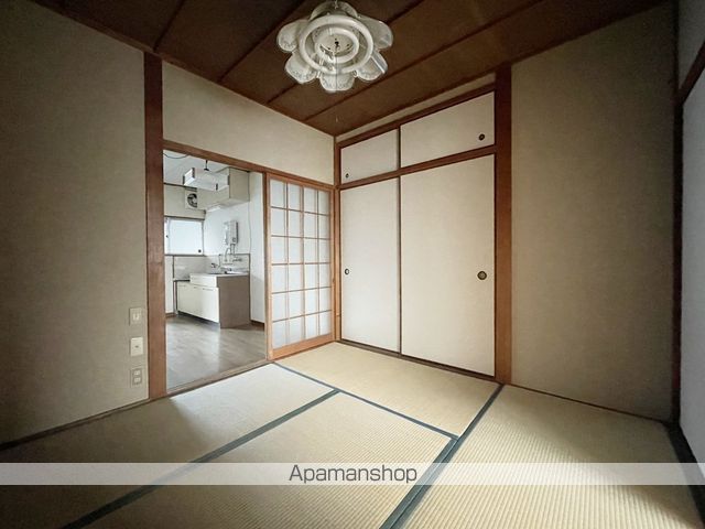 杉岡アパートの内装写真