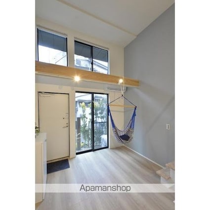 ＳＡＮＣＨＡ　ＡＰＡＲＴＭＥＮＴ[1R/18.14m2]の玄関