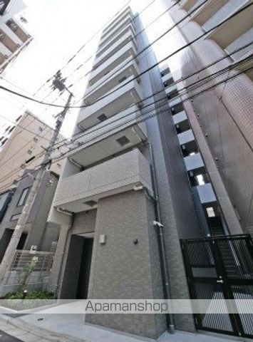 CREATIF蔵前の外観写真