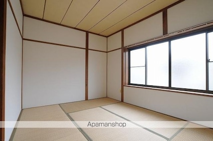 原田神之原荘１リ号[3DK/57.96m2]のリビング・居間