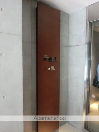 フェニックス新宿夏目坂[1K/38.06m2]のセキュリティ