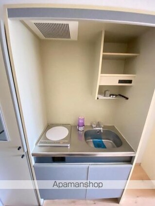 メゾン・ド・栗林公園[1R/18m2]の内装3