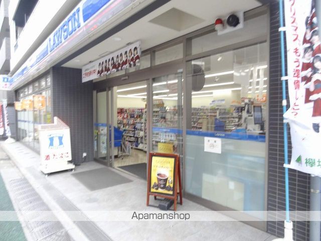 パレステュディオ神楽坂の周辺写真