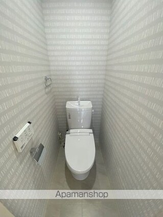 イストワール船町[1R/31.47m2]のトイレ