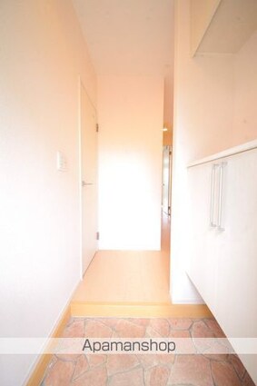 シーゲート八王子[1R/32.29m2]の玄関