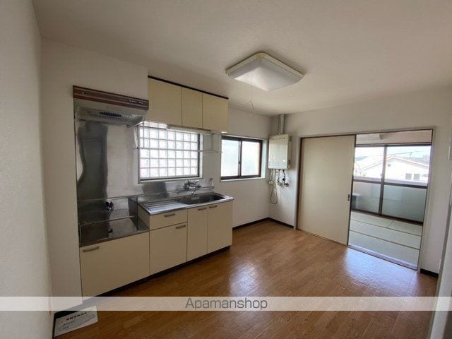 松栄マンションの内装写真