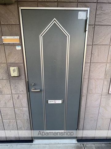 セルベイユIIIの外観写真