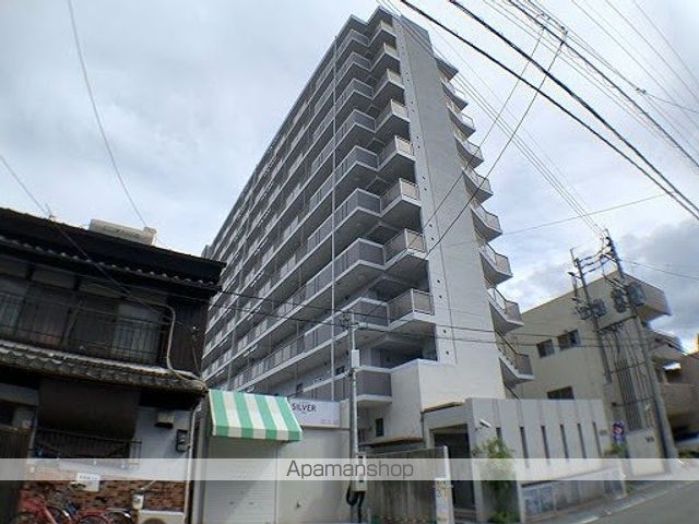 EMYU新町の外観写真
