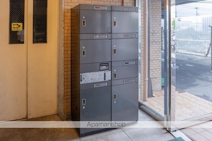 グローバル高松[2LDK/54m2]の共用部3