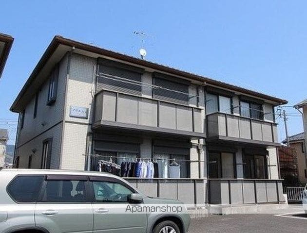 アリエスIIの外観写真