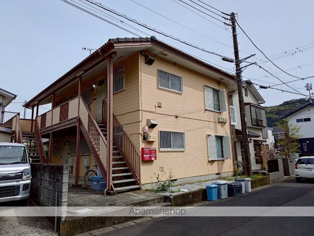 久保田コーポIIの外観写真