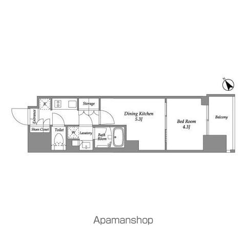 シーズンフラッツ大森西のイメージ