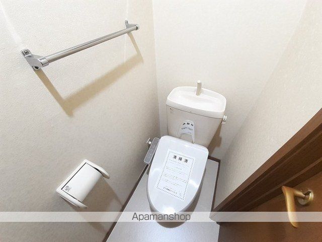 エスポワールハイム Dの内装写真