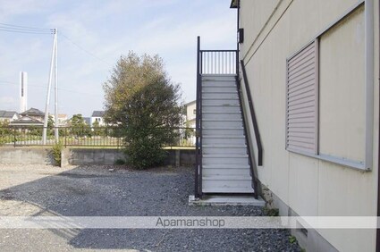 リベラコート　Ａ棟[1K/26.4m2]の外観3