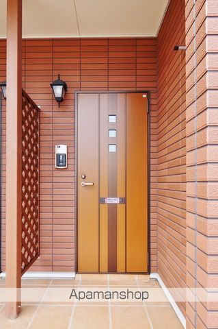 TJハウスの玄関写真