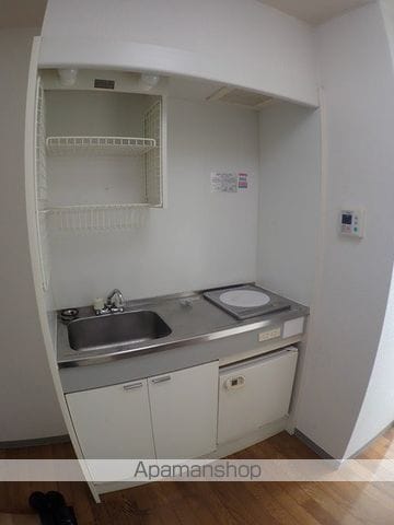 KRビルの内装写真