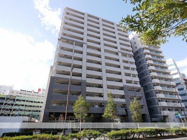 セノアタワー新大阪の外観写真