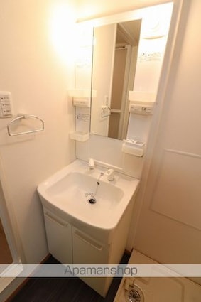 オリーブ上砂町[1K/26m2]の洗面所