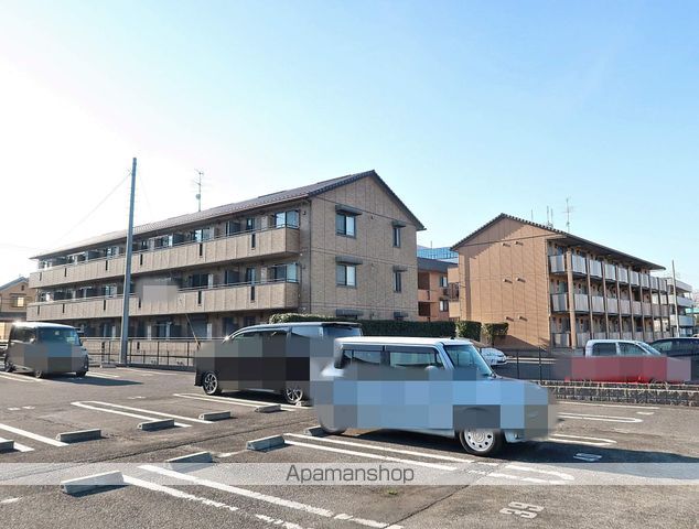 セジュールZEN 弐番館の外観写真