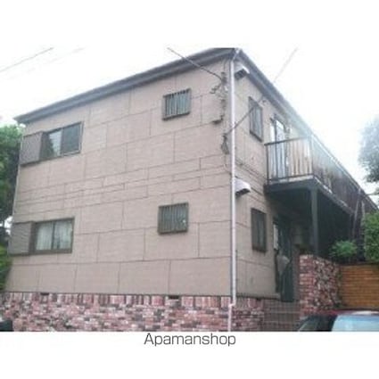 東京都世田谷区玉川田園調布２丁目[2DK/40m2]の外観3