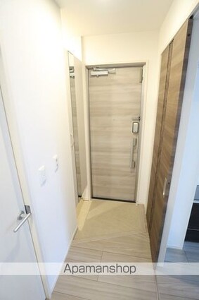 東京都立川市柴崎町２丁目[1LDK/35.25m2]の玄関