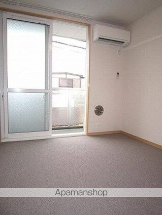 レオパレスハピネスオリーブ[1K/19.87m2]のリビング・居間