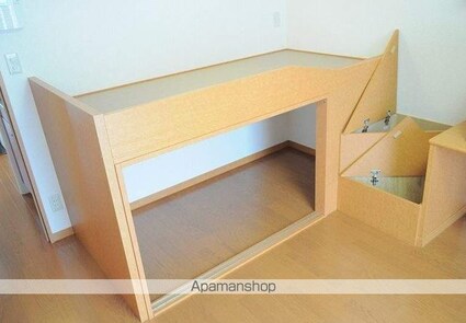 レオパレス菖蒲[1K/23.18m2]の収納