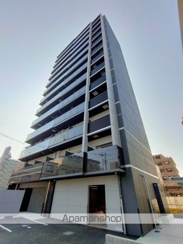 S−RESIDENCE上新庄ASCENTの外観写真