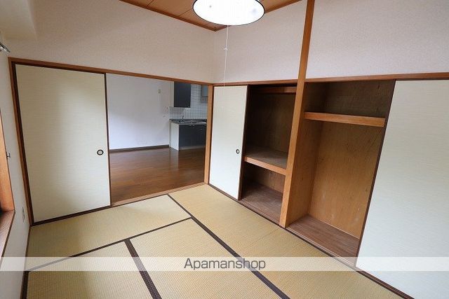 コーポSTの内装写真