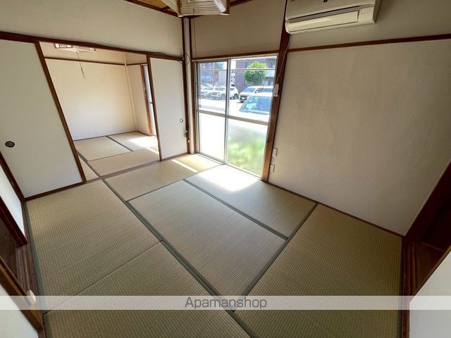 高橋アパートの内装写真