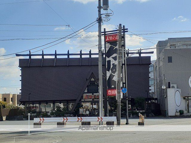 カーサ ベルデ Iの周辺写真