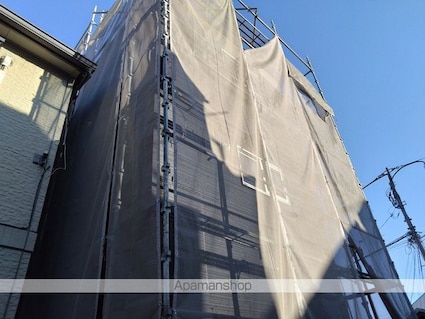 グランシャレー北千住ＩＩ[1K/19.65m2]の外観1