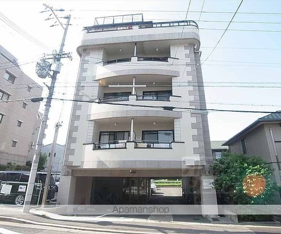 アクアコート北山の外観写真