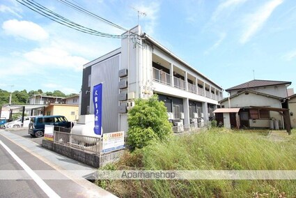 オーパ大門[1K/19.87m2]の外観4