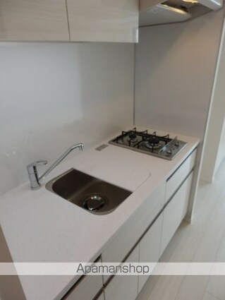 パークアクシス木場[1K/25.12m2]のキッチン