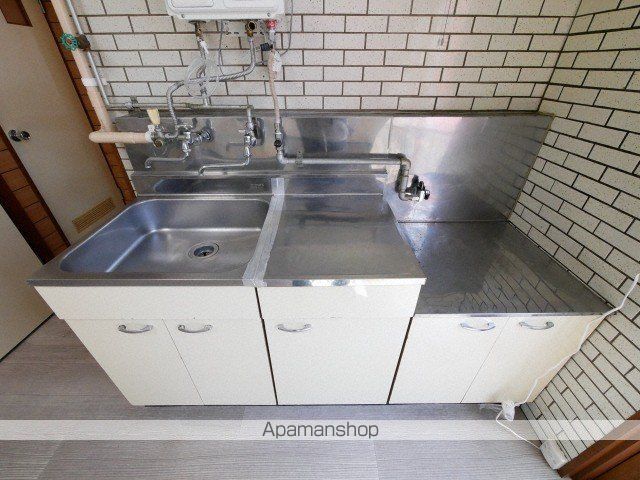 不二マンションの内装写真