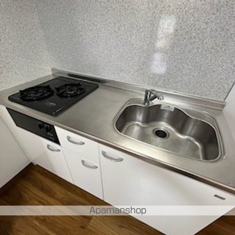 AMBELLIRの内装写真