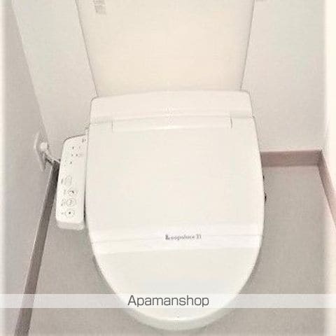 レオパレスグランデ花園の内装写真