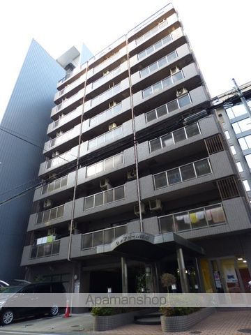 クレアトール岸本の外観写真