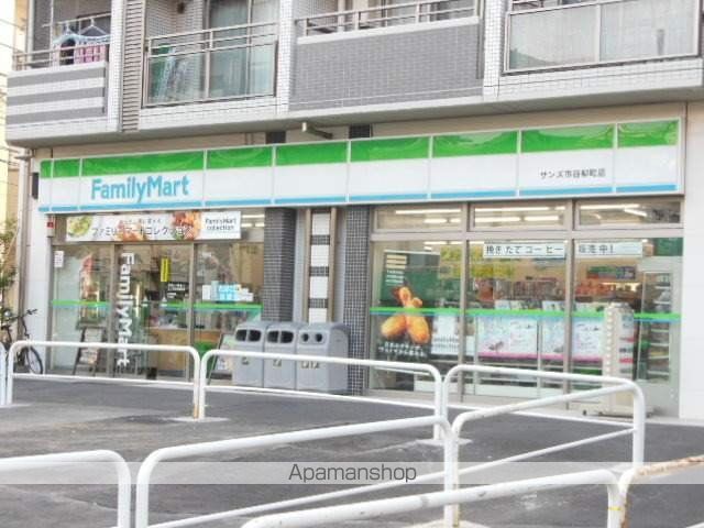 ガラ・ステージ市ヶ谷弐番館の周辺写真