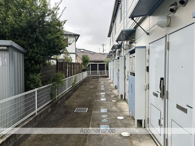 レオパレスセレルラ野田町の内装写真