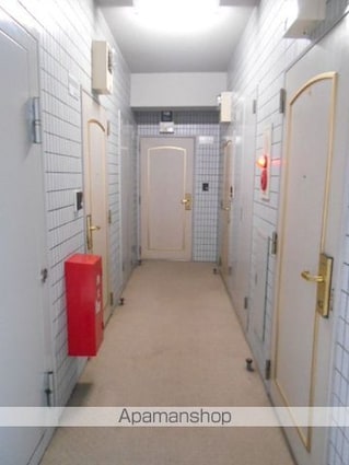 第２６クリスタルマンション[1R/20.58m2]の共用部4