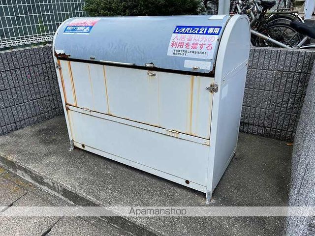 レオパレスサンクチュアリのその他写真