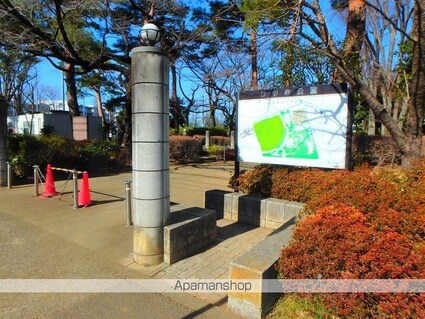 アプレシティ国分寺[1K/22.29m2]の周辺3