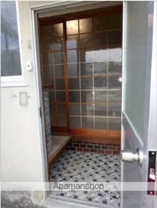 寿荘[3K/45.5m2]の玄関