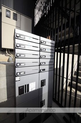 東京都多摩市東寺方１丁目[1R/20.42m2]の共用部3