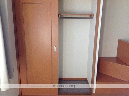 レオパレスアルファ[1K/23.71m2]の収納