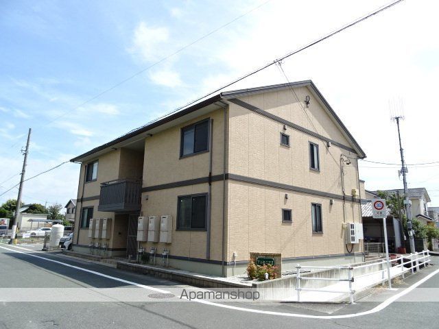 アルモニアIIの外観写真