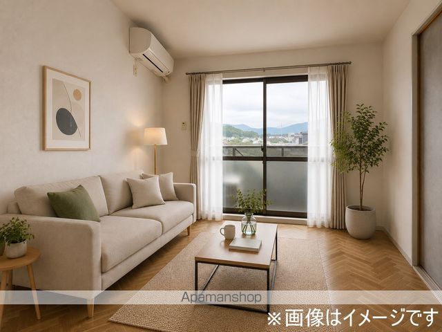 ビックイーストII A棟の内装写真