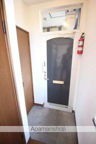コンサート25の内装写真